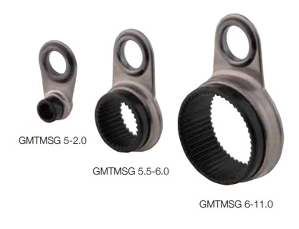 ステンレスフレーム遊動ガイドGMTMSG